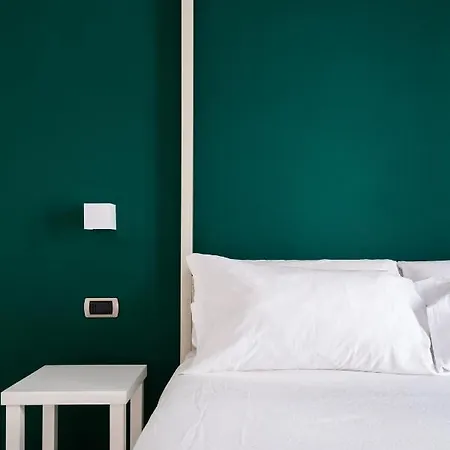 Bed and breakfast Plaza Pompeya