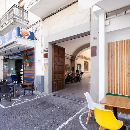 Bed & Breakfast Plaza Pompei