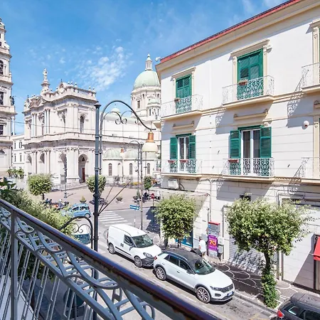 Bed & Breakfast Plaza Pompei