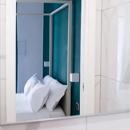 Bed and breakfast Plaza Pompeya
